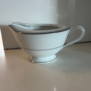 Vintage Noritake Bluemere Creamer